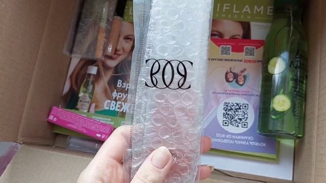 #заказорифлэйм по 7 (2024) #oriflame #тушьдляресниц #помададлягуб #спрейдляволос #пилка #крем #гель