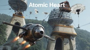 Atomic Heart Чары морских глубин №119 Режим "Исследователь" - Разборки бабы Зины. #atomicheart #ссср