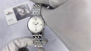Обзор часов Tissot Le Locle Automatic Lady T41.1.183.16