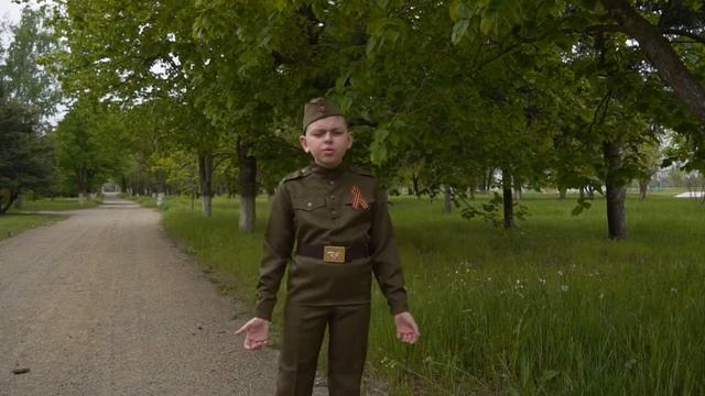 Мастерская вокала “VOICE” представляет песню «Часы Победы» в исполнении Малахова Дмитрия