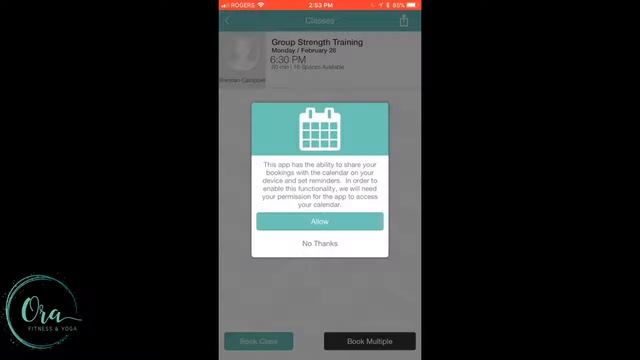 How To Use The Ora App смотреть онлайн