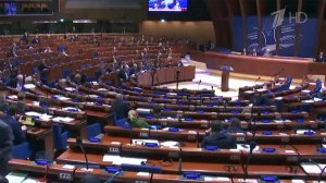 Грузия прекращает работу в Парламентской ассамблее Совета Европы