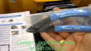 Fujikura 88s+ Fujikura splicing machine core to core