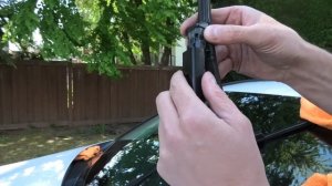 Volvo V60 (2019-2025): Windshield Wipers Replacement. Front And Rear!