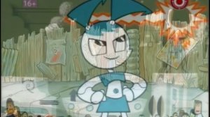 ЖИЗНЬ И ПРИКЛЮЧЕНИЯ РОБОТА ПОДРОСТКА X КОТОПЁС (Nickelodeon Mashup)