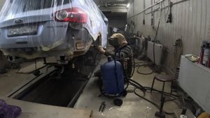 АНТИКОР | FORD KUGA | СПУСТЯ 10 ЛЕТ