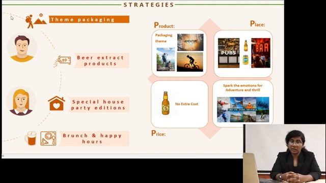 HEC Paris Business Game Round 1 Submission | Apurva Sijaria and Akhil Agarwal | IIT Kharagpur