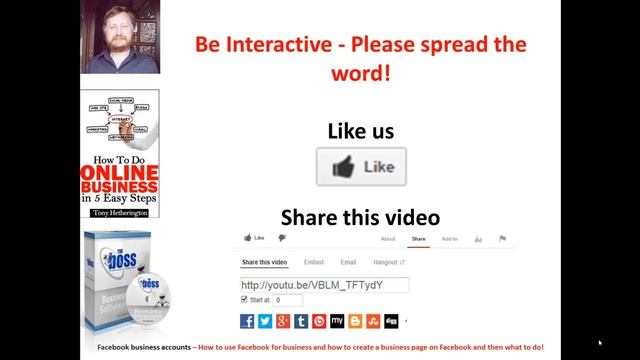 Facebook business account how to use facebook for business смотреть онлайн