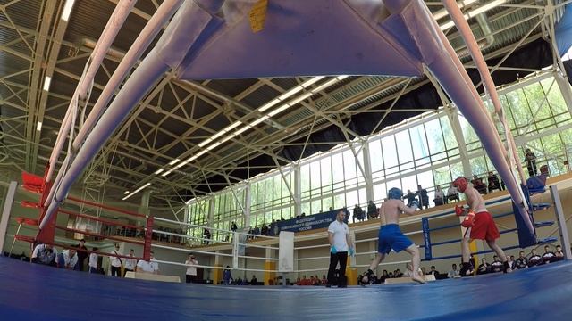 Чемпионат ФССП России по Комплексному единоборству 2022 года
