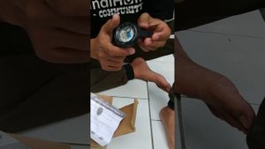 Unboxing jam tangan SKMEI 13 Digits Version - 2