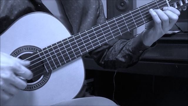"Звон" Андрей Сапунов (Acoustic Guitar Cover Fingerstyle) смотреть онлайн