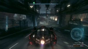 Бэтмен:  Рыцарь Аркхема. Часть 2