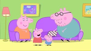 Свинка Пеппа серия 2 Динозаврик Джорджа потерялся на весь экран 1 сезон от 1акм