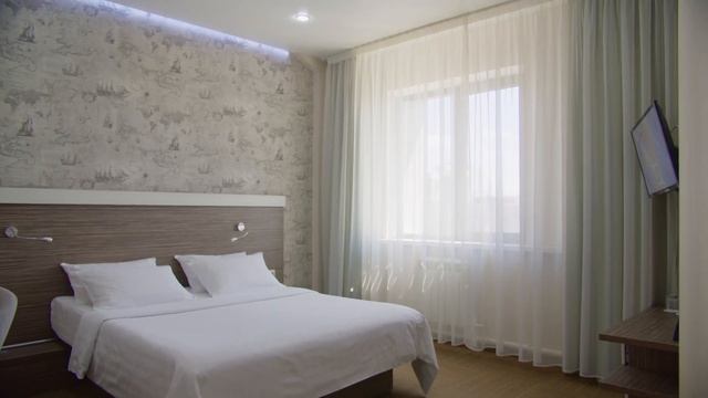 Kamarooms Business Hotel & Spa. Family Suite смотреть онлайн