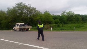 Беспредел! Юридическая безграмотность ГАИ!
