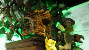 #ХАДЖОХ - Волшебные часы и Баба-Яга