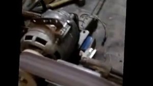 Простейший Гриндер своими руками (часть-2)