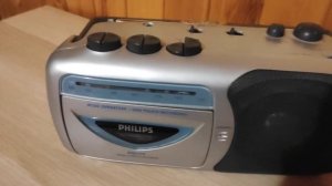 Магнитола Philips AQ4150