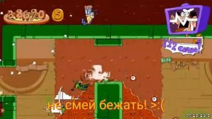 круг 3 из пицца тавер на русский озвучка (гача клуб) (серия 15)