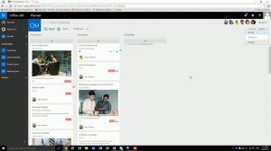 Demo of Microsoft Planner - Organise and Track Your Work