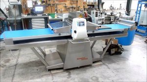 Seewer Rondo Compas 3000 reconditioned used bakery machine