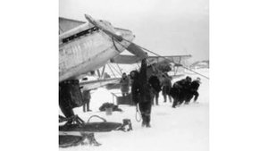 вклад советских учёных в изучение мирового океана