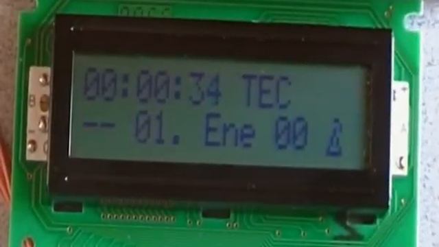dcf77 receiver