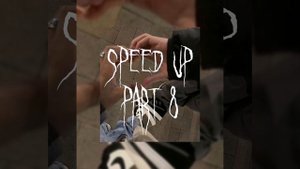 Инстасамка - тяги 👟 (speed up song)