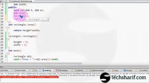 bangla c++ video tutorial 13 constructor destructor