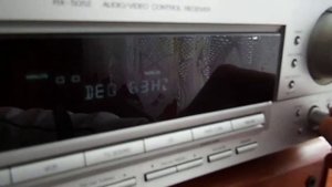 JVC RX-5052S I JAMO S408