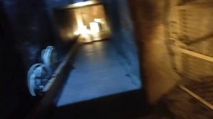 Большая галерея пирамиды Хеопса