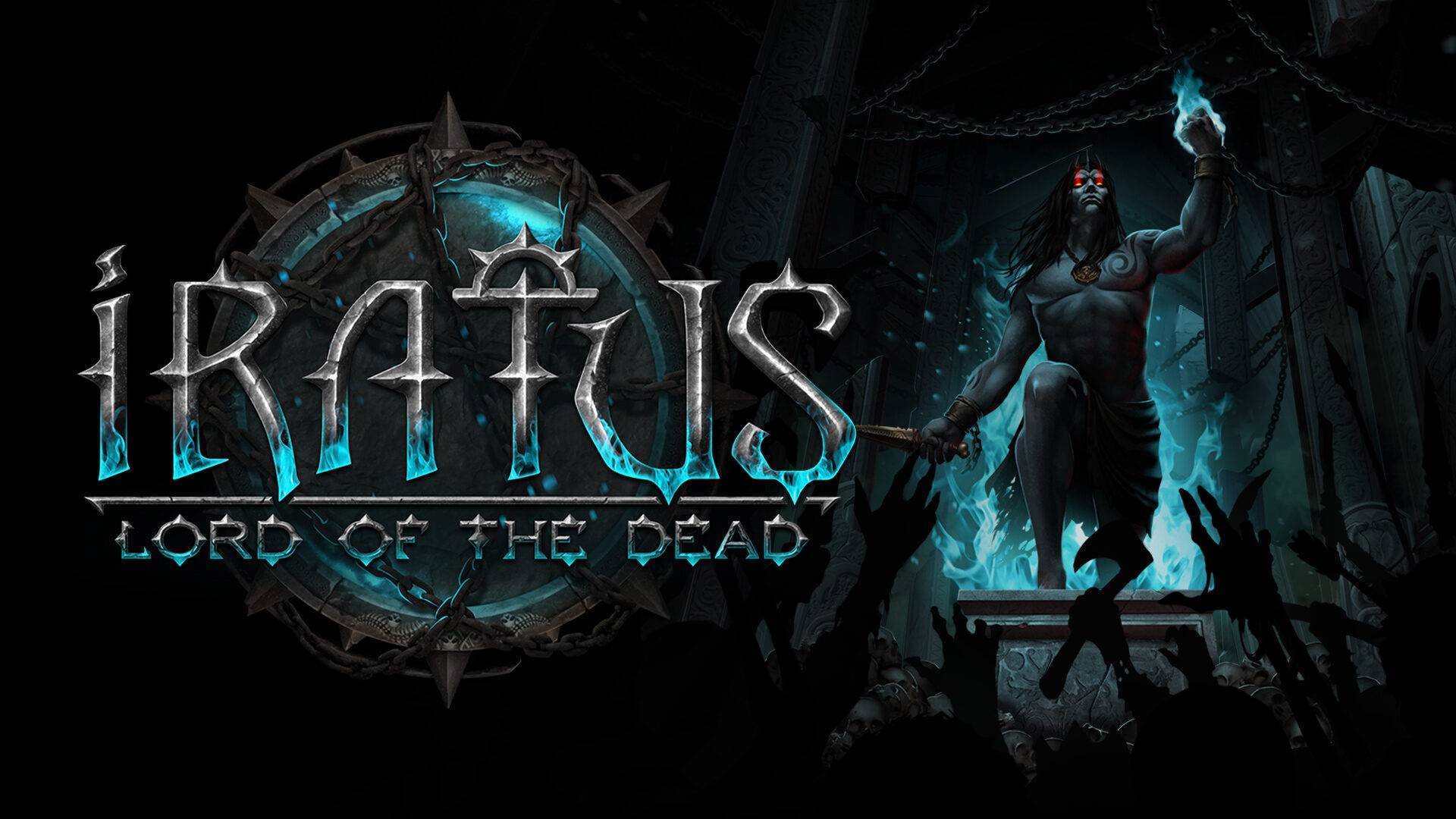 Iratus: Lord of the Dead Прохождение(2025) - ч1 Пробуем разобраться