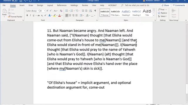 Tutorial 43 - 2 Kings 5 11 - phase 1 - part 2 - 2019 05 10 6 39 04 смотреть онлайн