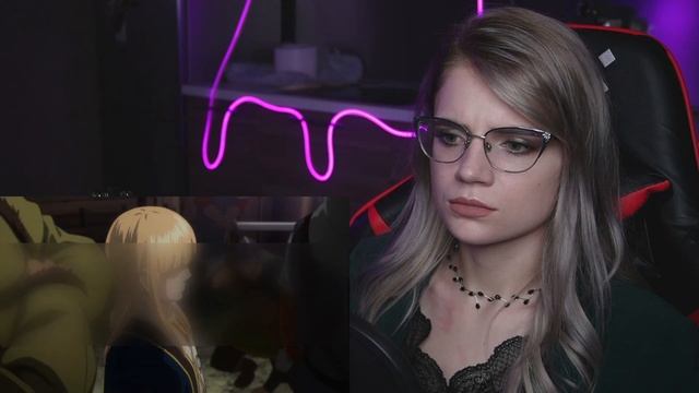 Сага о Винланде 24 серия 1 сезона | Реакция на аниме | Vinland Saga ep 24 s 1 | Anime reaction