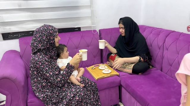 How to make homemade creamy coffee without coffee maker || malak ki chizay || Salma yaseen vlogs