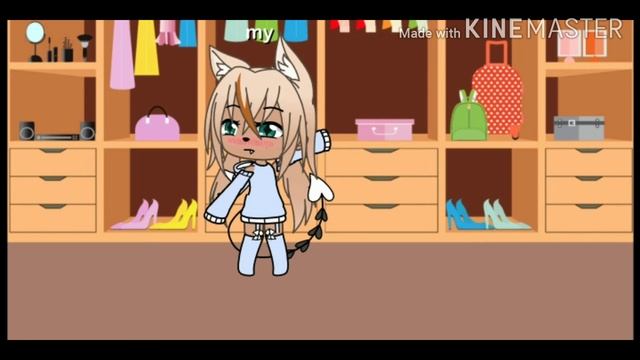 ~Неожиданный приезд сестры~1 серия~Gacha life~ смотреть онлайн