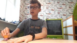 Какими красками я красил кабину и двигатели вертолета хеликс б