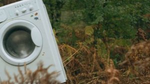 Final Spin - Washing machine goes on adventure of a lifetime!