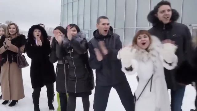 Бизнес-проект «Масштаб». Наши трудовые будни.