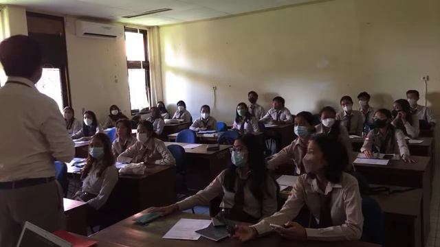 LEARNING BUSINESS ENGLISH I