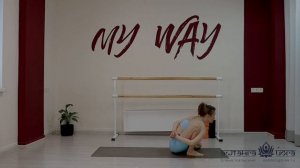 ЛЭД-КЛАСС ПЕРВОЙ СЕРИИ АШТАНГА-ЙОГИ