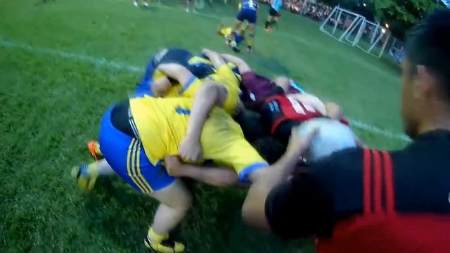 UAO A VS PUJ A 15 09 2017 T2 P2 смотреть онлайн