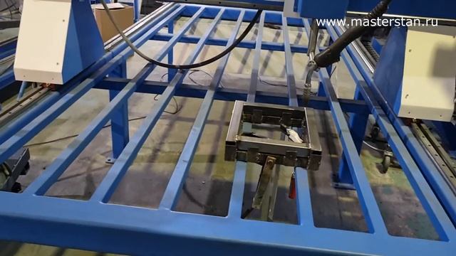 Сварочный робот
