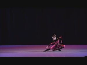 Семенцова Арина "Мулан" (студия танца "Totem")