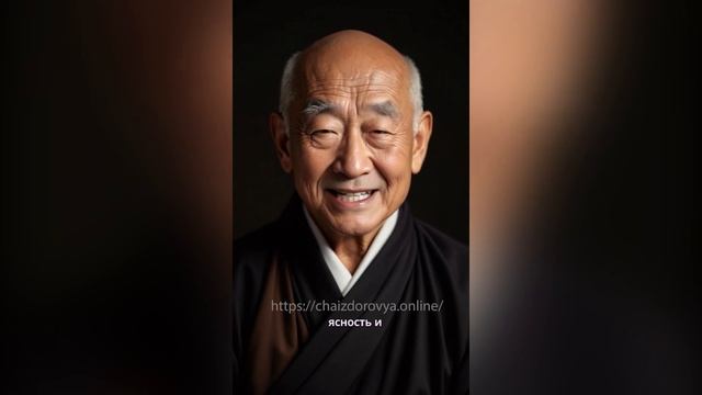 Мудрый старец чайный мастер о Корне Женьшеня #Долголетие #Долголетие #чайздоровья