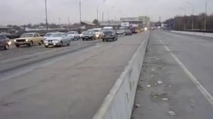 Мост во Владикавказе