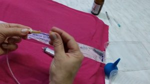 Как сделать желудочный зонд для кормления маленького щенка или котенка. 2 часть