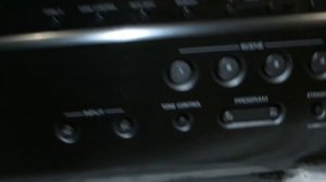 Unboxing Yamaha Rx-V685 (Español)