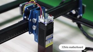 Лазерный гравировальный станок Comgo Z1 48 Вт, лазерный модуль 10 Вт