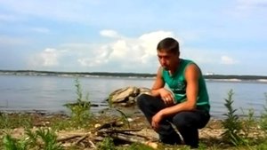 Виталий Осипов (Апельсиновые мальчики)  кофтана